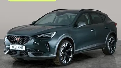 Used Cupra Formentor 150 HP (110 kW) 2024 SUV