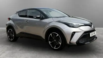 Używany Toyota C-HR Sport 184 KM (135 kW) 2022 SUV