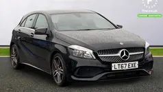 Used 2018 Mercedes A160 AMG line Hatchback | £11,799 (Fair price)