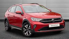 Red Used 2022 VW Taigo Life SUV | £16,450 (Fair price)