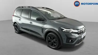 Used Dacia Jogger Extreme 110 HP (80 kW) 2023 Grey MPV