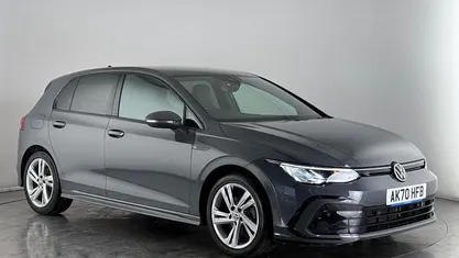 Used VW Golf VIII R-line 150 HP (110 kW) 2023 Hatchback