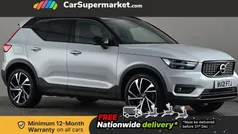 Used 2021 Volvo XC40 R-Design Pro SUV | £17,376 (Fair price)