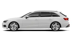 Used 2025 Audi A4 S-Line Estate | £25,593 (Fair price)