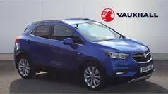 Used 2016 Vauxhall Mokka X Elite SUV | £6,751 (Fair price)