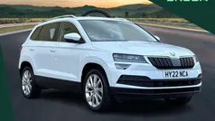 Used 2022 Skoda Karoq SE L SUV | £19,995 (Fair price)