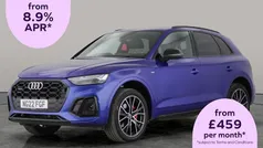 Used 2023 Audi Q5 Design SUV | £30,508 (Super price)