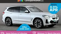 Used 2024 BMW iX3 M Sport SUV | £29,347 (Super price)