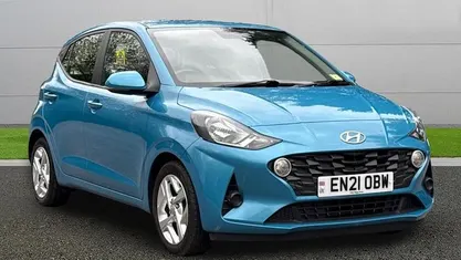 Used Hyundai i10 SE 84 HP (61 kW) 2023 Hatchback