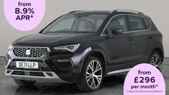 Used 2025 Seat Ateca Xperience Lux SUV | £18,532 (Super price)