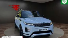 Used 2020 Land Rover Range Rover evoque First Edition Hatchback | £21,000 (Super price)
