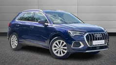 Blue Used 2022 Audi Q3 Sport SUV | £24,895 (Fair price)