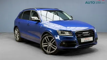 Used 2016 Audi SQ5 Advanced SUV | £20,500 (Fair price)