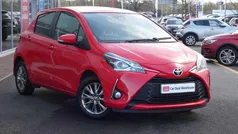 Used 2019 Toyota Yaris Hatchback | £10,699 (Fair price)