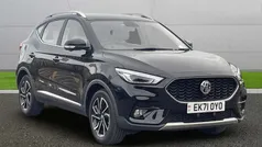 Used 2023 MG ZS Exclusive Sedan | £12,999 (Good price)
