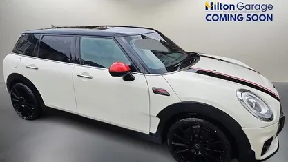 Used 2018 Mini Cooper Clubman Estate | £10,450 (Good price)