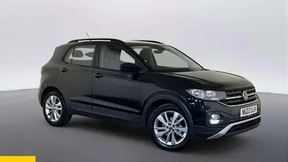 Usado VW T-Cross SE 110 HP (80 kW) 2022 SUV