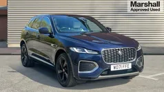 Used 2021 Jaguar F-Pace R-Dynamic SUV | £25,934 (Super price)