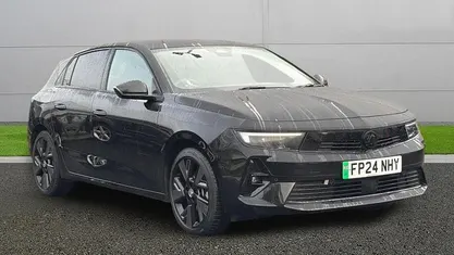 Used 2025 Vauxhall Astra Hatchback | £16,599 (Fair price)