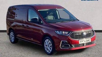 Used 2024 Ford Transit Connect Limited MPV | £19,500 (Fair price)