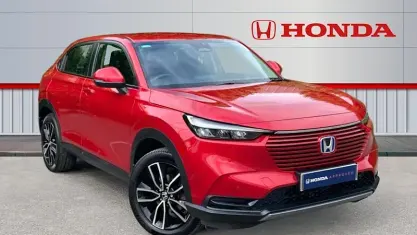 Used Honda HR-V Elegance 131 HP (96 kW) 2024 SUV