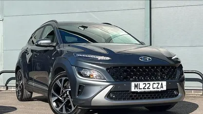 Used Hyundai Kona Premium 120 HP (88 kW) 2022 SUV