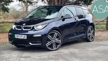 Used 2022 BMW i3 Hatchback | £11,000 (Fair price)
