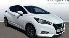 Used 2018 Nissan Micra Acenta Hatchback | £7,934 (Fair price)