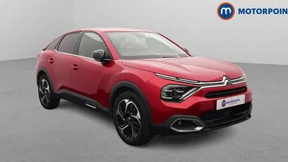 Red Used 2024 Citroën C4 PureTech Hatchback | £14,799 (Fair price)