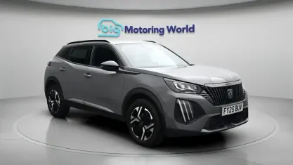 Used Peugeot 2008 Allure 131 HP (96 kW) 2024 Grey SUV