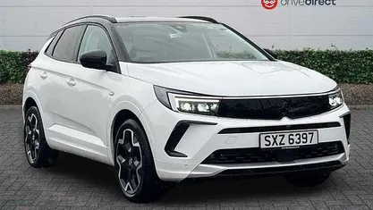 Used Vauxhall Grandland X Ultimate 131 HP (96 kW) 2023 SUV