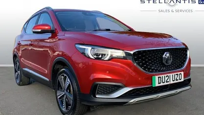 Used 2021 MG ZS Exclusive Hatchback | £10,057 (Fair price)