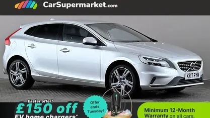 Used Volvo V40 R-Design Pro 150 HP (110 kW) 2019 Hatchback