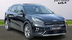 Black Used 2022 Kia Niro 4 SUV | £20,643 (Good price)