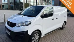 White Used 2022 Peugeot Expert Premium Van | £10,690 (Good price)