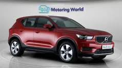 Used 2022 Volvo XC40 Momentum SUV | £17,000 (Super price)