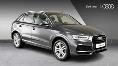 Used 2018 Audi Q3 S-Line SUV | £16,750 (Fair price)
