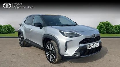 Used Toyota Yaris Hybrid Edition 116 HP (85 kW) 2022 Estate