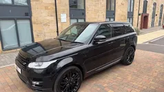 Used 2016 Land Rover Range Rover Sport HSE Dynamic SUV | £17,989 (Fair price)