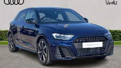 Blue Used 2025 Audi A1 Black Edition Hatchback | £27,900 (Fair price)