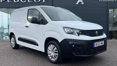 White Used 2021 Peugeot Partner S Van | £9,995 (Fair price)