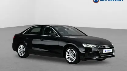 Used Audi A4 150 HP (110 kW) 2022 Black Sedan