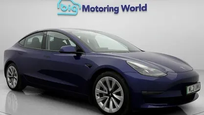 Used 2023 Tesla Model 3 Long Range AWD Sedan | £17,100 (Fair price)