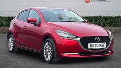 Used 2020 Mazda 2 Inclusive Hatchback | £9,540 (Fair price)
