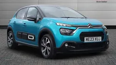Used 2022 Citroën C3 PureTech Hatchback | £11,000 (Fair price)