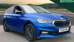 Used 2025 Skoda Fabia Design Edition Hatchback | £16,828 (Fair price)