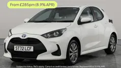 Used 2025 Toyota Yaris Hybrid Hatchback | £16,703 (Super price)
