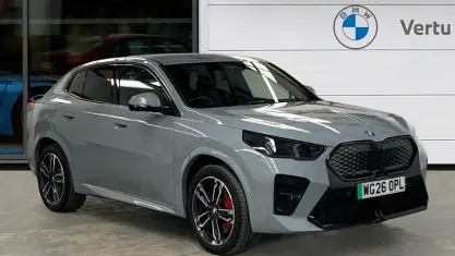 Used BMW iX2 M Sport 150 kW (204 HP) 2026 Other SUV