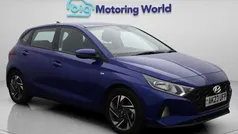 Used 2023 Hyundai i20 SE Hatchback | £16,200 (Fair price)