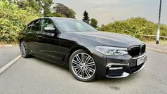 Used 2020 BMW 540 M Sport Sedan | £25,999 (Fair price)